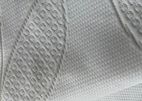 Тикая ткань драпирования жаккарда ткани тюфяка полиэстера Breathable